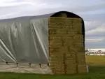 Protecting your Hay Crop with Hay Tarps