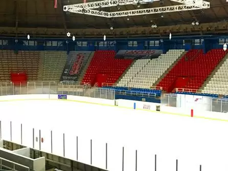 Hockey Arena Seat Covers