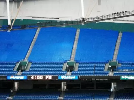 Baseball Stadium Seat Covers