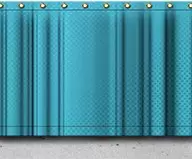 CUSTOM INDUSTRIAL CURTAINS