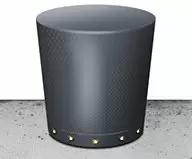 CUSTOM CYLINDER COVERS