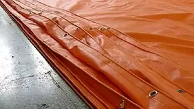 HEAVY DUTY TARPS