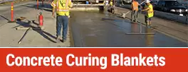 Concrete Curing Blankets
