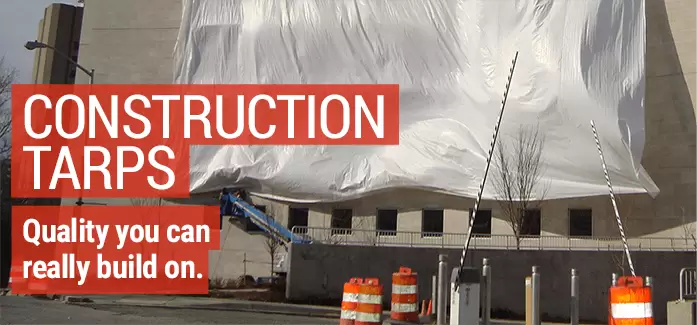 Construction Tarps