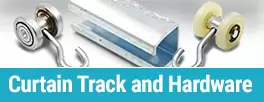 Curtain Track And Hardware