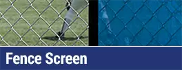 Fence Screen