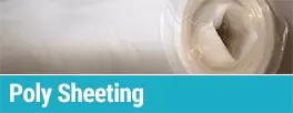 Poly Sheeting