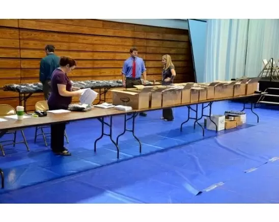 Gymnasium Floor Covers