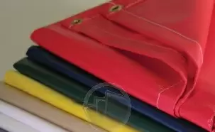 Heavy duty tarps