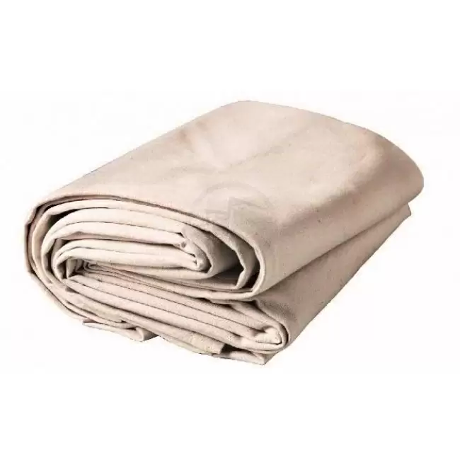 #4 Duck Cotton Canvas Tarps