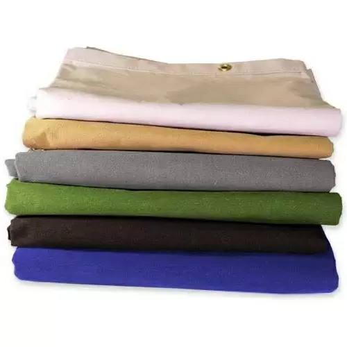 Waterproof Canvas Tarps