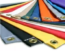 Heavy Duty Vinyl Tarps