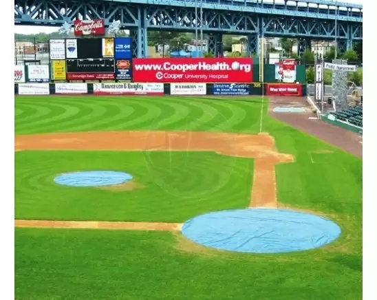 Baseball Mound Covers