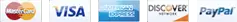 Master Card, USA, Paypal, Secure Shopping, UPS
