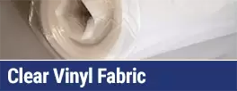 Clear Vinyl Fabric