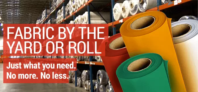 Fabric By The Yard Or Roll