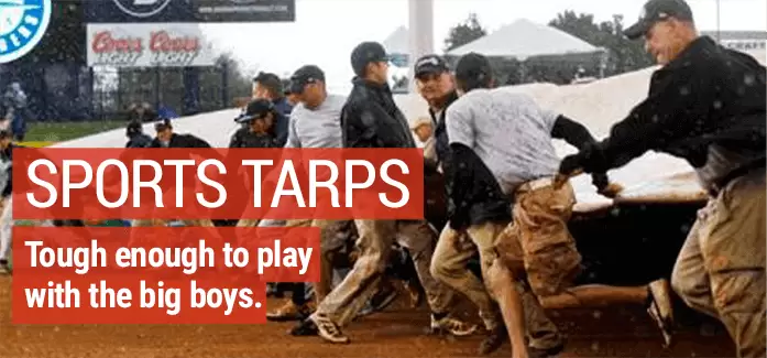 Sports Tarps