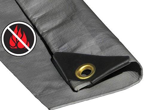 What are the Best uses for Fire Retardant Tarps?