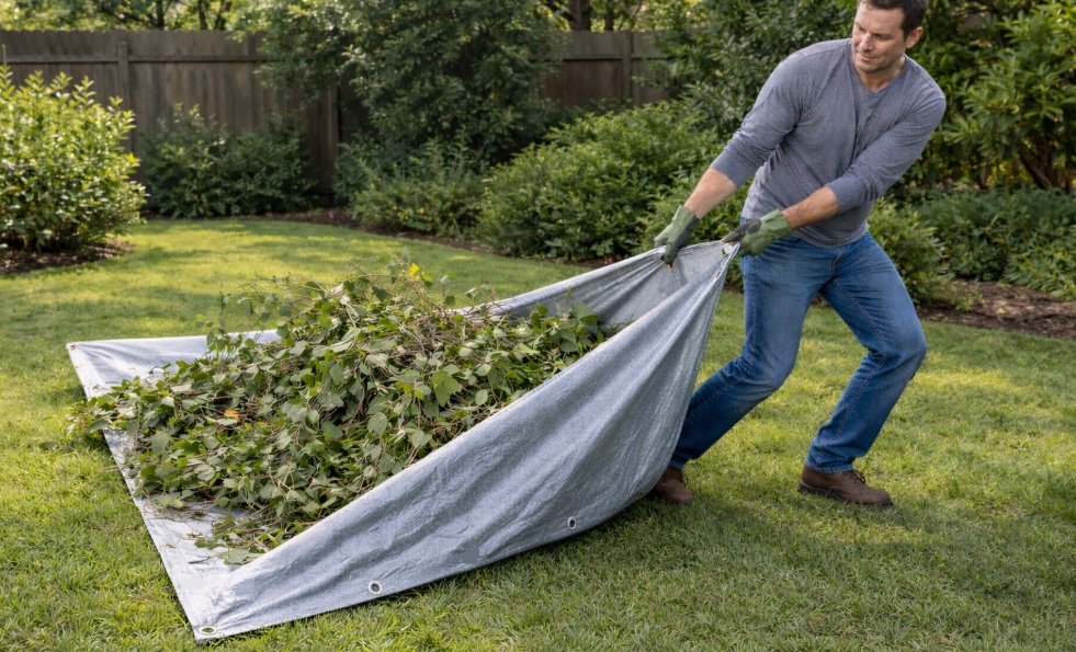 Spring Tarps for Outdoor Protection | Tarps Now