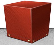 CUSTOM BOX COVERS