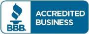 BBB Accredited Member Seal