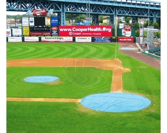 Baseball Mound Covers