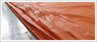 Tarp Fabric by the Yard