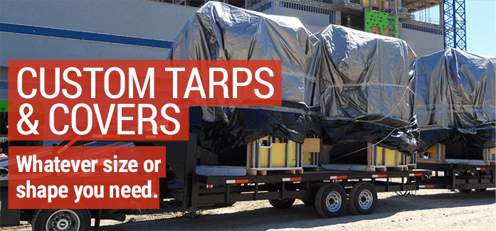 Custom Tarps Covers